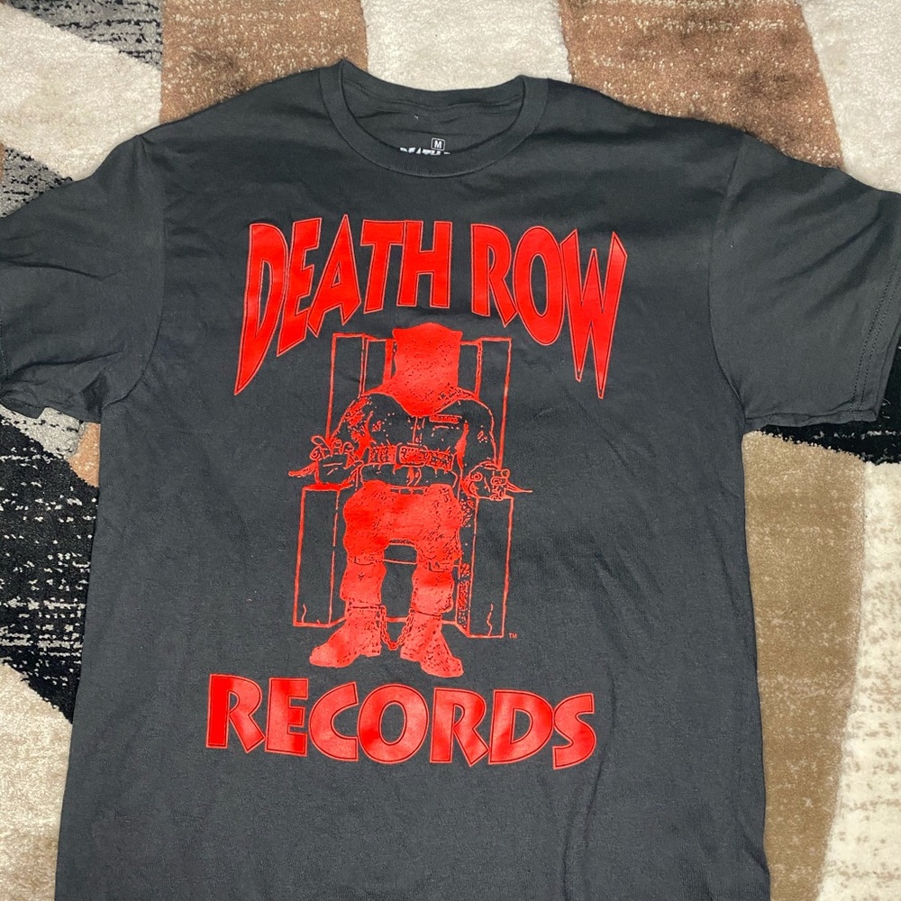 Death Row Records - T-Shirt